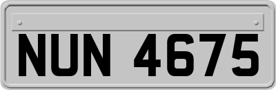 NUN4675