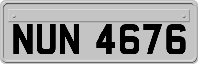 NUN4676