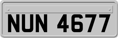 NUN4677