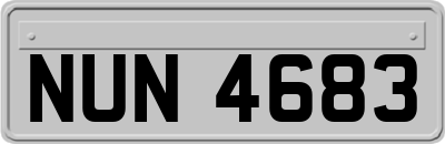 NUN4683