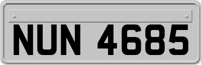 NUN4685