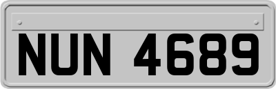 NUN4689