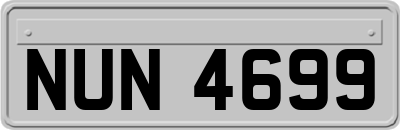 NUN4699