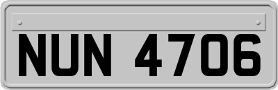 NUN4706
