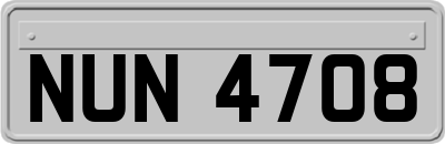 NUN4708
