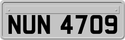 NUN4709