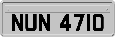 NUN4710