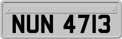 NUN4713