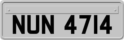 NUN4714