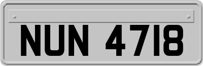 NUN4718