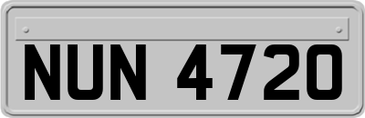 NUN4720