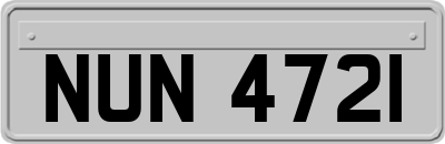 NUN4721