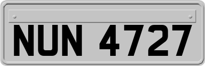 NUN4727