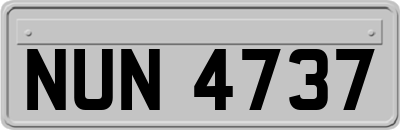 NUN4737