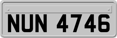 NUN4746