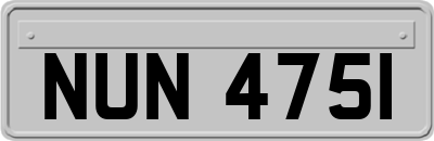 NUN4751