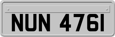 NUN4761