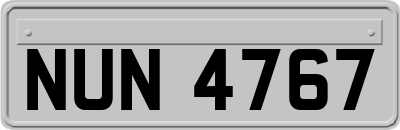 NUN4767