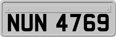 NUN4769