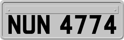 NUN4774