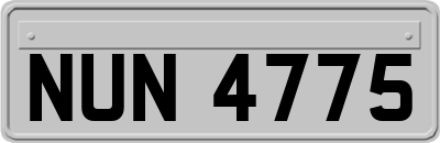 NUN4775