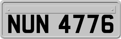 NUN4776
