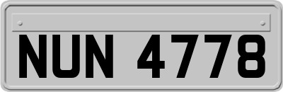NUN4778