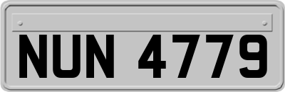 NUN4779