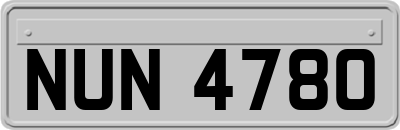 NUN4780