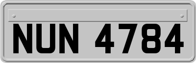 NUN4784