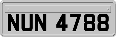 NUN4788