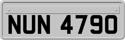 NUN4790