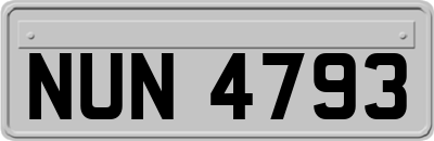 NUN4793