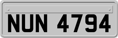 NUN4794