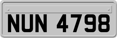 NUN4798