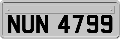 NUN4799