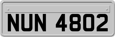 NUN4802