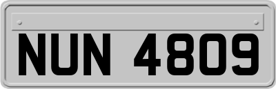 NUN4809