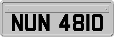 NUN4810