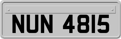NUN4815