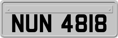 NUN4818