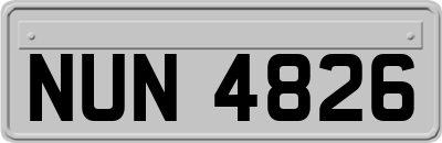 NUN4826