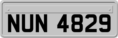 NUN4829