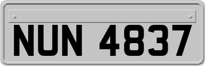 NUN4837