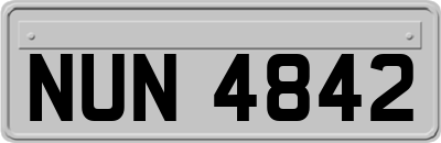 NUN4842