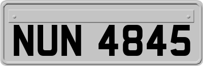 NUN4845