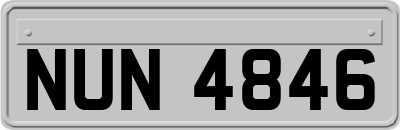 NUN4846