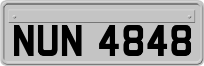 NUN4848