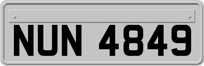 NUN4849