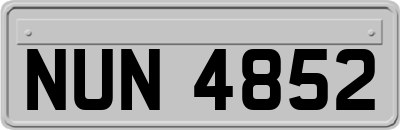 NUN4852